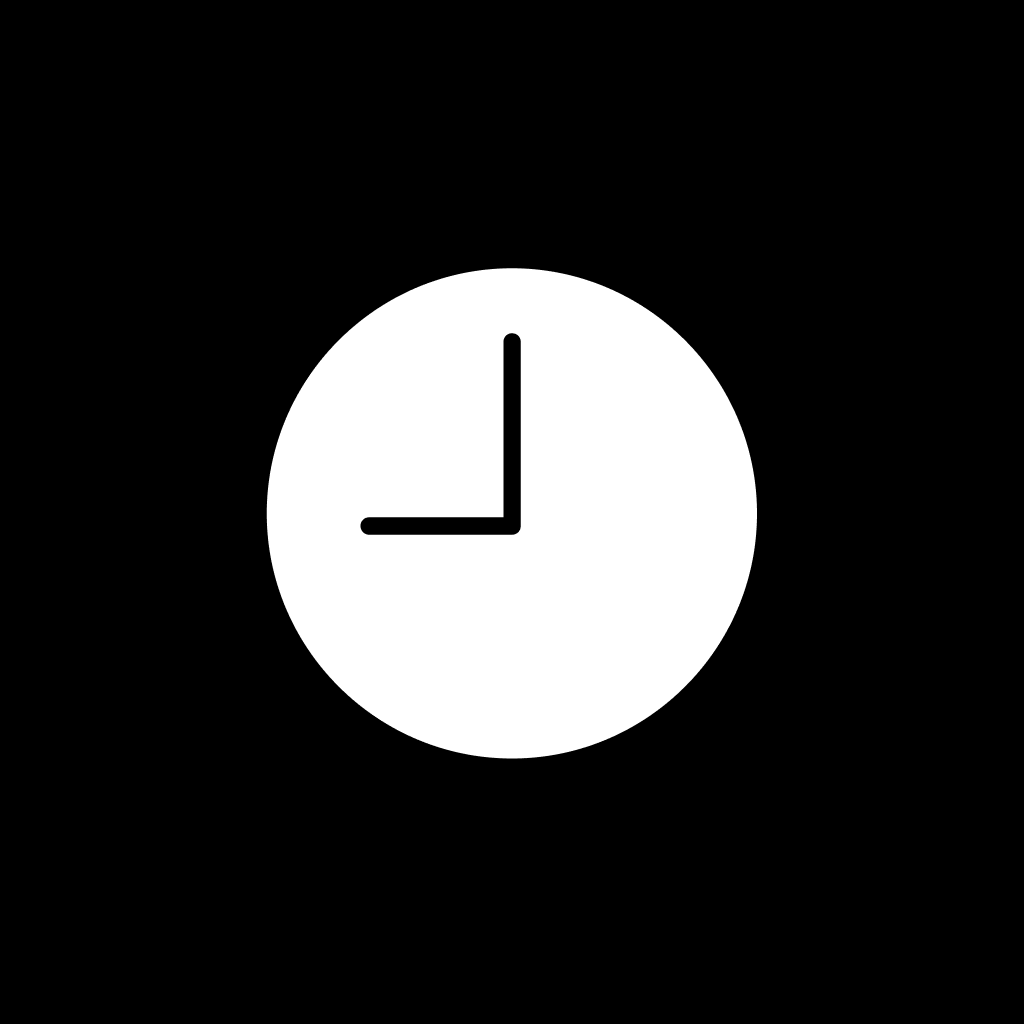 Kantan Clock app icon